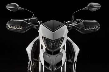 Ducati Hypermotard 939 2018 - Bild 8 Ducati Hypermotard 939 2018 - Bild 8